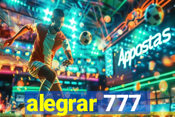 alegrar 777